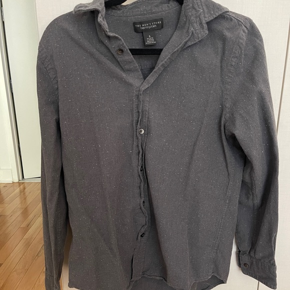 The Men's Store Shirts The Mens Store By Bloomingdales Speckled